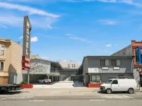 Geary Parkway Motel Hotels near Lands End