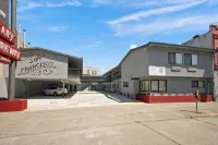 Geary Parkway Motel Отели рядом с достопримечательностью «Пляж Бейкер-Бич»