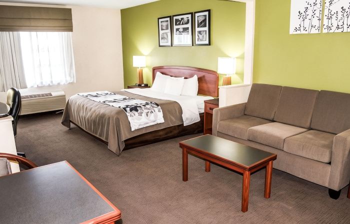 Sleep Inn & Suites