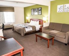 Sleep Inn & Suites