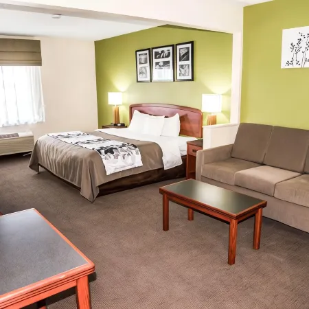 Sleep Inn & Suites