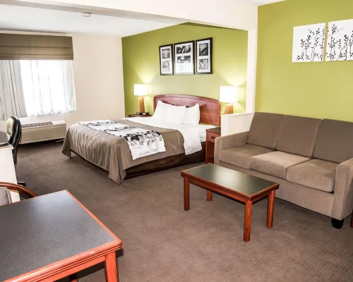 Sleep Inn & Suites - breakfast