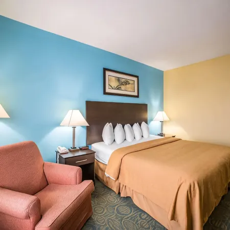 Quality Inn Litchfield Route 66