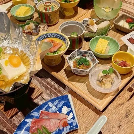 Japanese Style Hotel Morigen