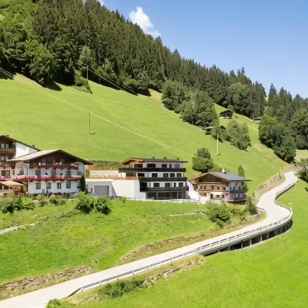 Gasthof Pension Berghof