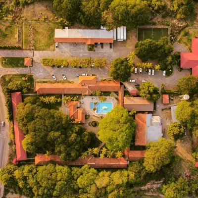 Hotel Hacienda Gualiqueme Hotels in 
