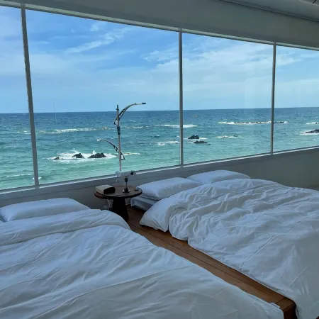 Donghae Shinbi Hotel