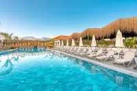 Arsuz Jumanah Premium - piscina