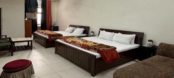 The Vaishnodevi-Irctc Guest House Hotels in Katra