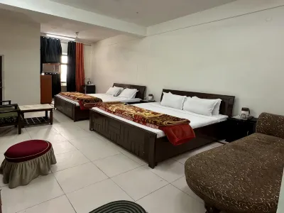 The Vaishnodevi-Irctc Guest House Hotels in 