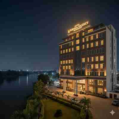 Hotel Anand Regency Riverfront Hotel Exterior