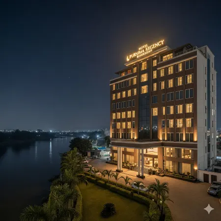 Hotel Anand Regency Riverfront
