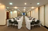 Hotel Meridiana - parking