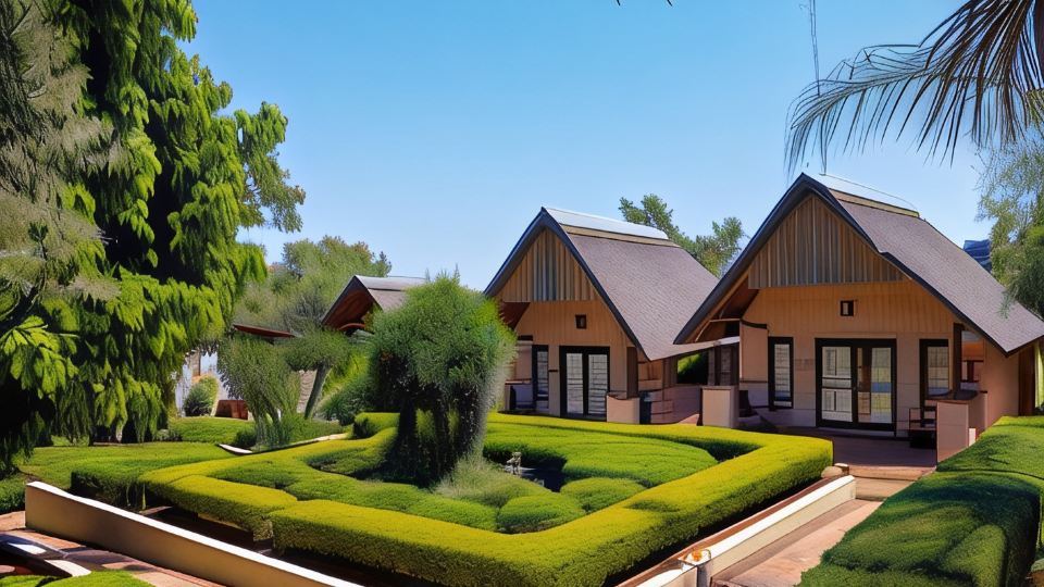 Thaba Legae Guest Lodge