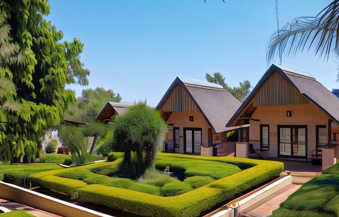 Thaba Legae Guest Lodge