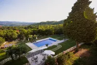 Villa Calussovo - Pools