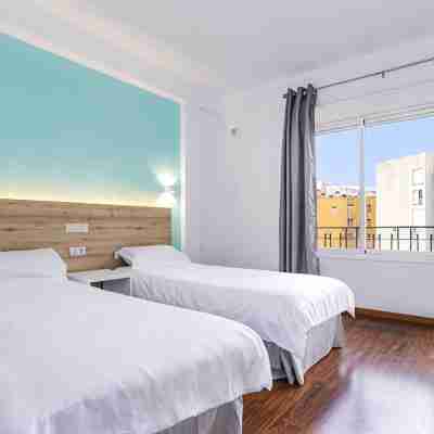 Bluesea Torremolinos Centro Rooms