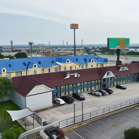 Rittiman Inn and Suites