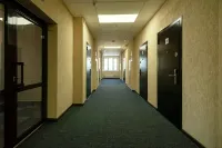 Apartments in the Hotel "Sports Residence" - 2-Star