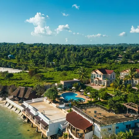 Royal Cliff Zanzibar