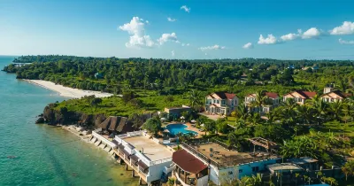 Royal Cliff Zanzibar Hotels in 