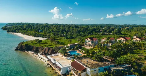 Royal Cliff Zanzibar