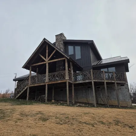 Windrock Cabin On The Hill