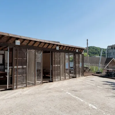 Eulwangri On & On Pension 乙旺里海灘附近的飯店