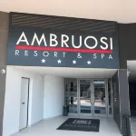 Ambruosi Village Resort & Spa - Phòng Gym