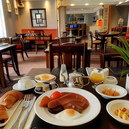 Dunster Castle Hotel