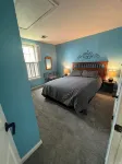 Waterfront house with amazing views. Top of the Chesapeake - balcony