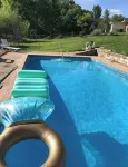 Mod LodgePool Open Until Sept 20ThPets Welcome EV Charging - Swimmingpools