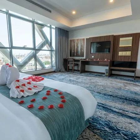 White Diamond Hotel Sari