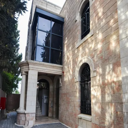 All Seasons Boutique Hotel - Jerusalem