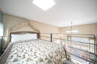 Miryang Sol Mare Pension - ห้องครัว