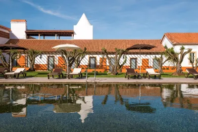 Vila Gale Collection Alter Real - Resort Equestre, Conference & Spa Hotel di 