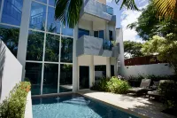 Casa Puesta del Sol Villa 2-Gated Partial Ocean View - Private Pools