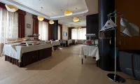 Hotel Guglielmo - breakfast