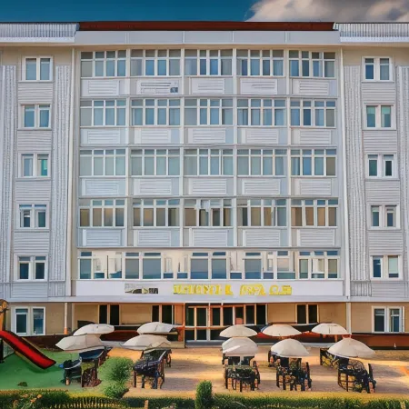 Safran GERMİA Palas