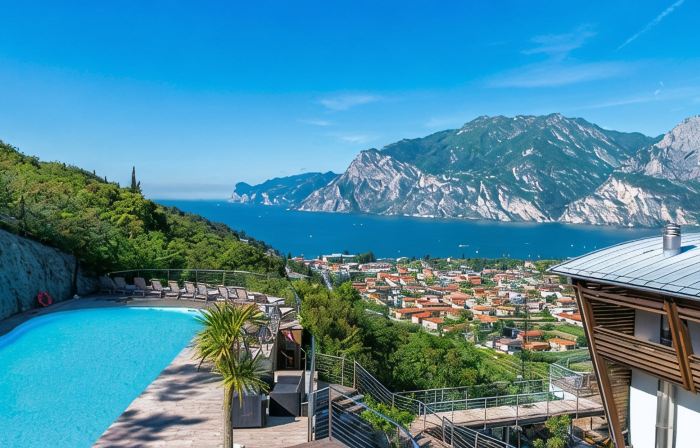 Garda Hotel Forte Charme
