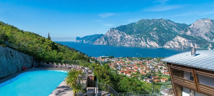 Garda Hotel Forte Charme Hotels in Nago-Torbole