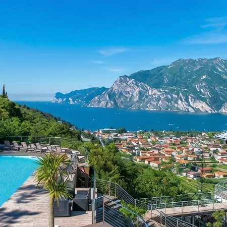 Garda Hotel Forte Charme