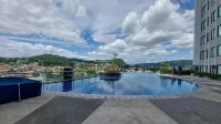 Apartemen the Bay Lampung City Mall Hoteles en 
