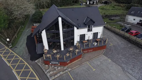The Corran - Motels