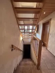 Wunderschönes Block-hausteil Direkt im Ski- und Wandergebiet Stockhütte NW - Wifi