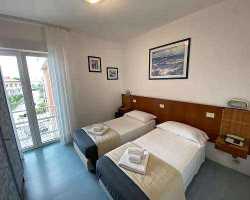 Hotel Helvetia Hotels in Grado