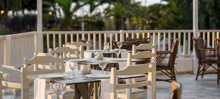 Ariadne Hotel Hoteles en Rethymno