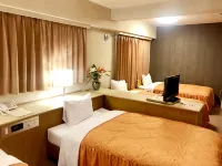 Hotel Ichimatsu Ξενοδοχεία στην πόλη Φουναμπάσι