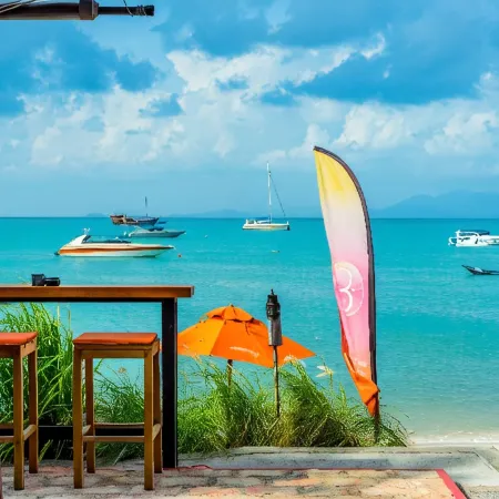Secret Garden Beach Resort