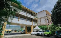 Spencer Green Hotel Batu - parking